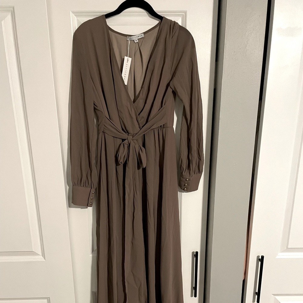 Baltic Born maxi dress